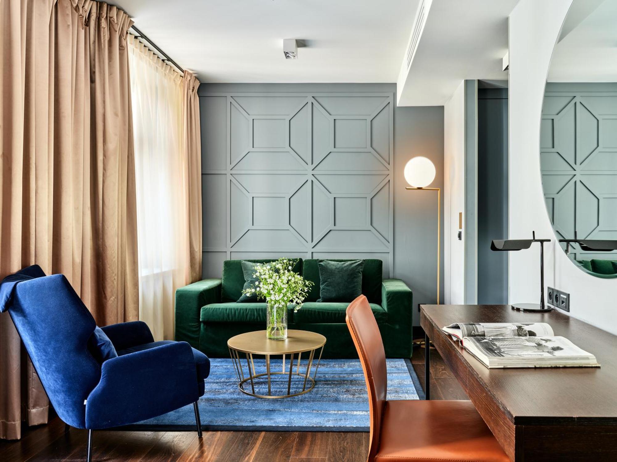 Hotel Indigo Warsaw Nowy Swiat By Ihg Exterior photo