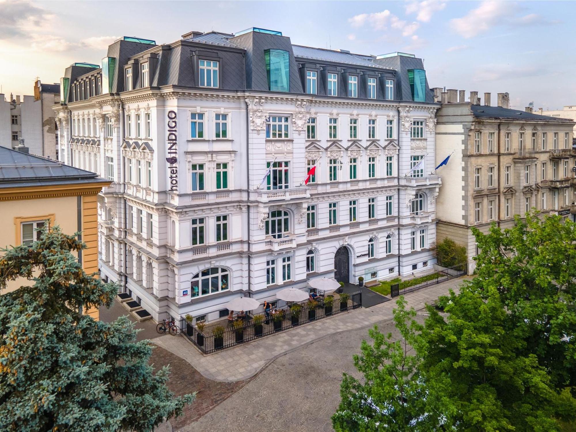 Hotel Indigo Warsaw Nowy Swiat By Ihg Exterior photo