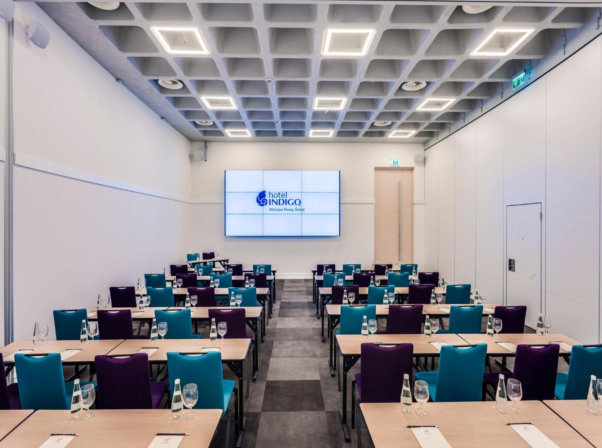 Hotel Indigo Warsaw Nowy Swiat By Ihg Exterior photo