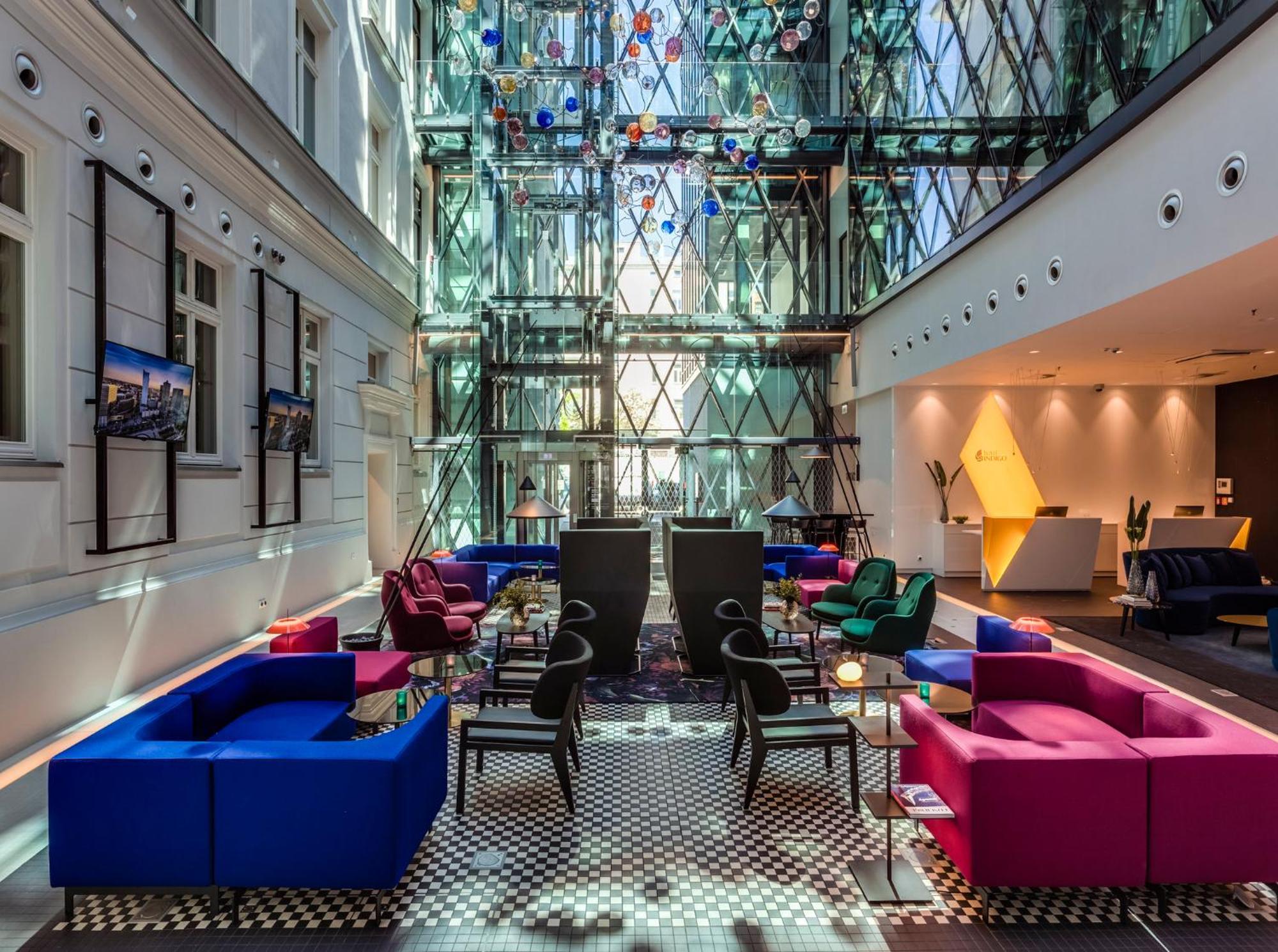 Hotel Indigo Warsaw Nowy Swiat By Ihg Exterior photo