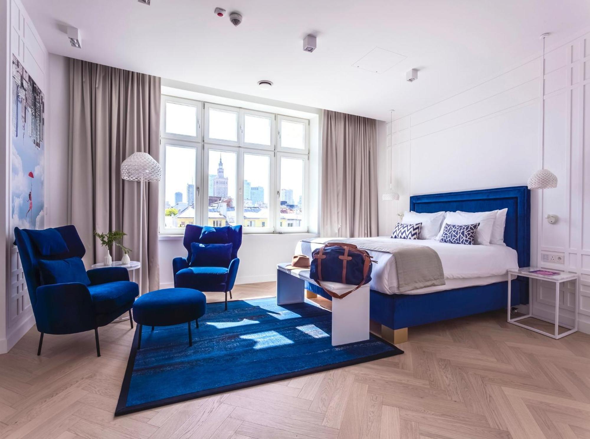 Hotel Indigo Warsaw Nowy Swiat By Ihg Exterior photo