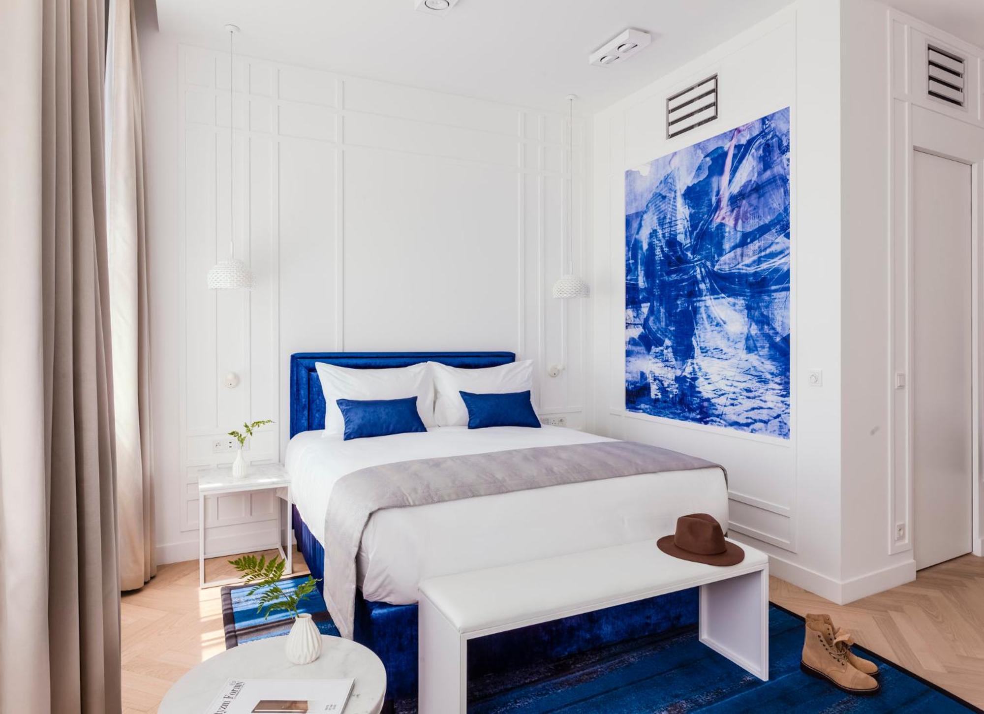 Hotel Indigo Warsaw Nowy Swiat By Ihg Exterior photo