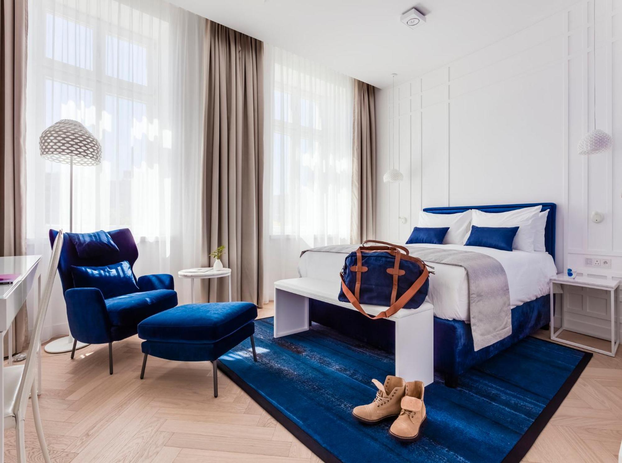 Hotel Indigo Warsaw Nowy Swiat By Ihg Exterior photo