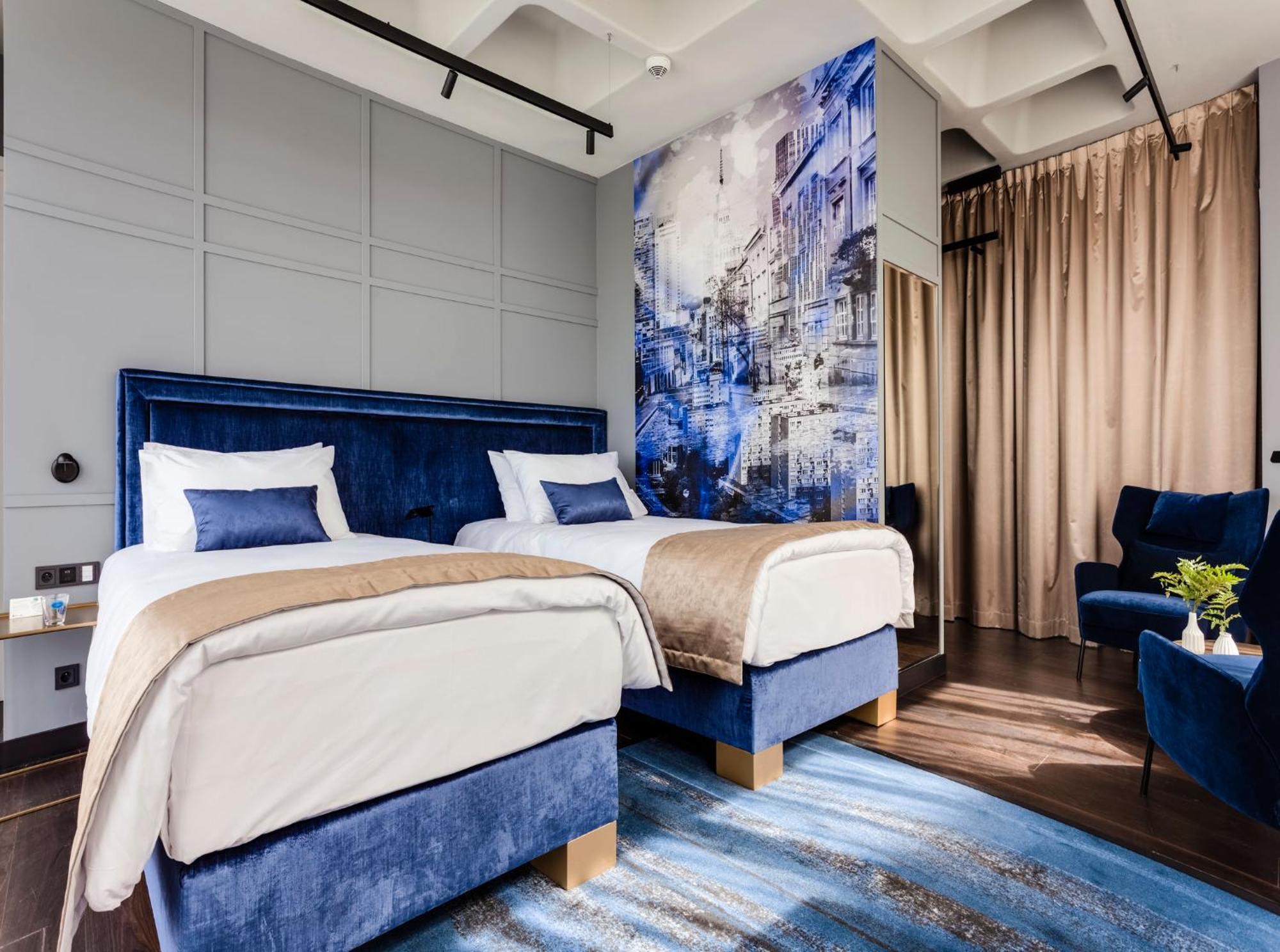 Hotel Indigo Warsaw Nowy Swiat By Ihg Exterior photo