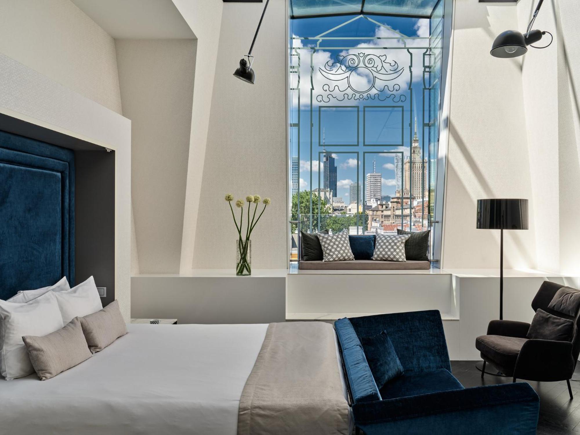 Hotel Indigo Warsaw Nowy Swiat By Ihg Exterior photo