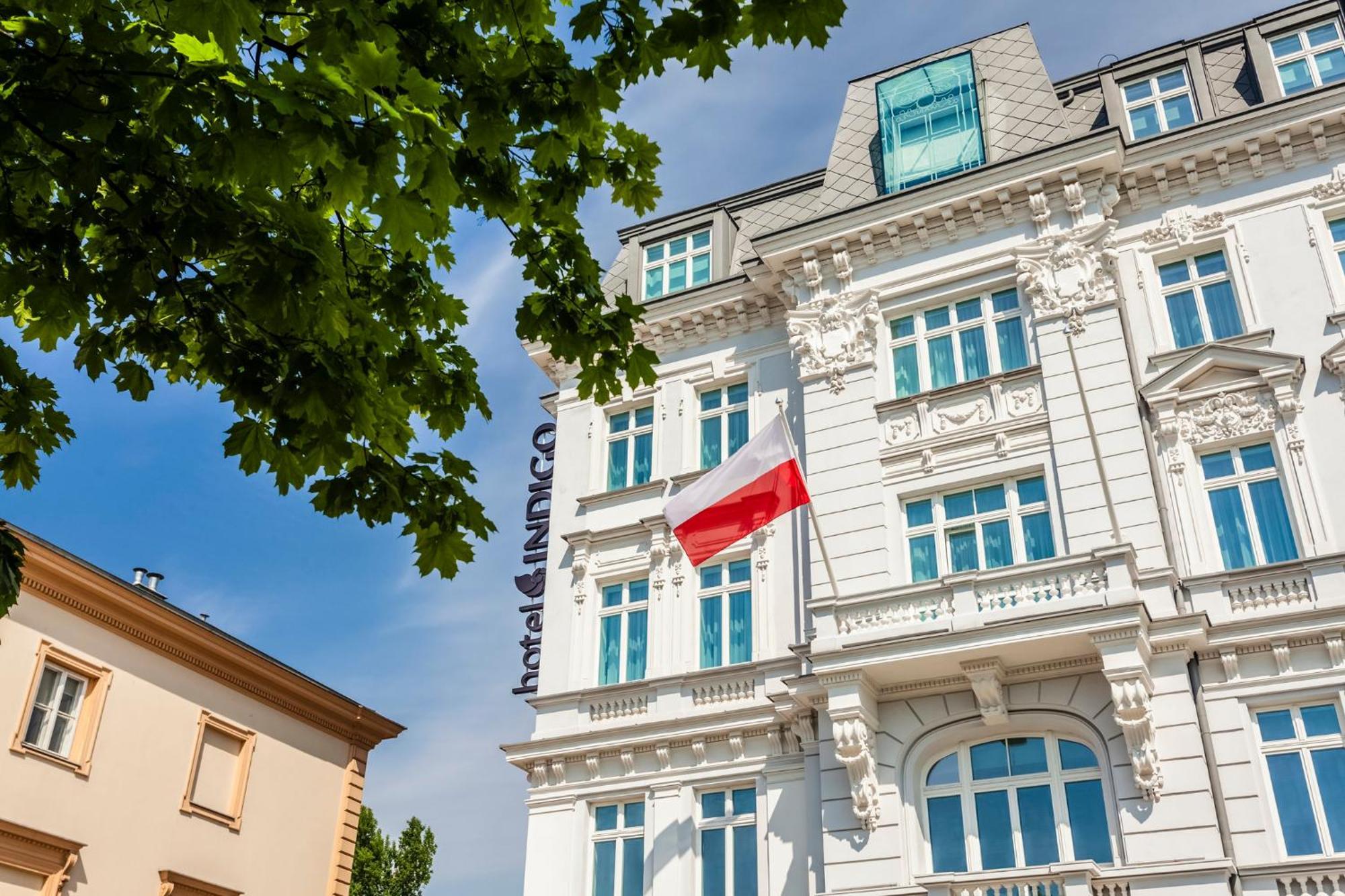 Hotel Indigo Warsaw Nowy Swiat By Ihg Exterior photo