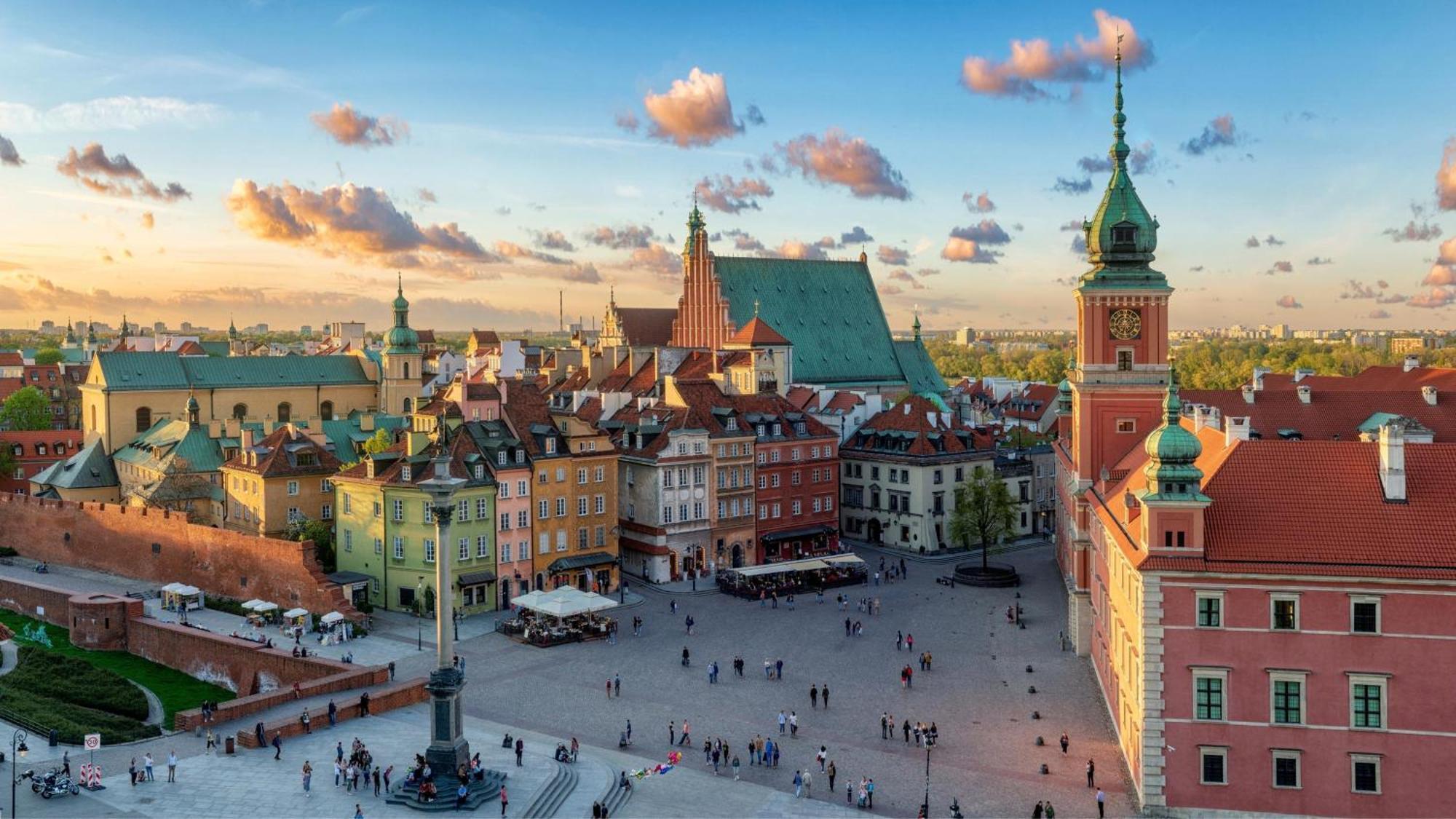Hotel Indigo Warsaw Nowy Swiat By Ihg Exterior photo