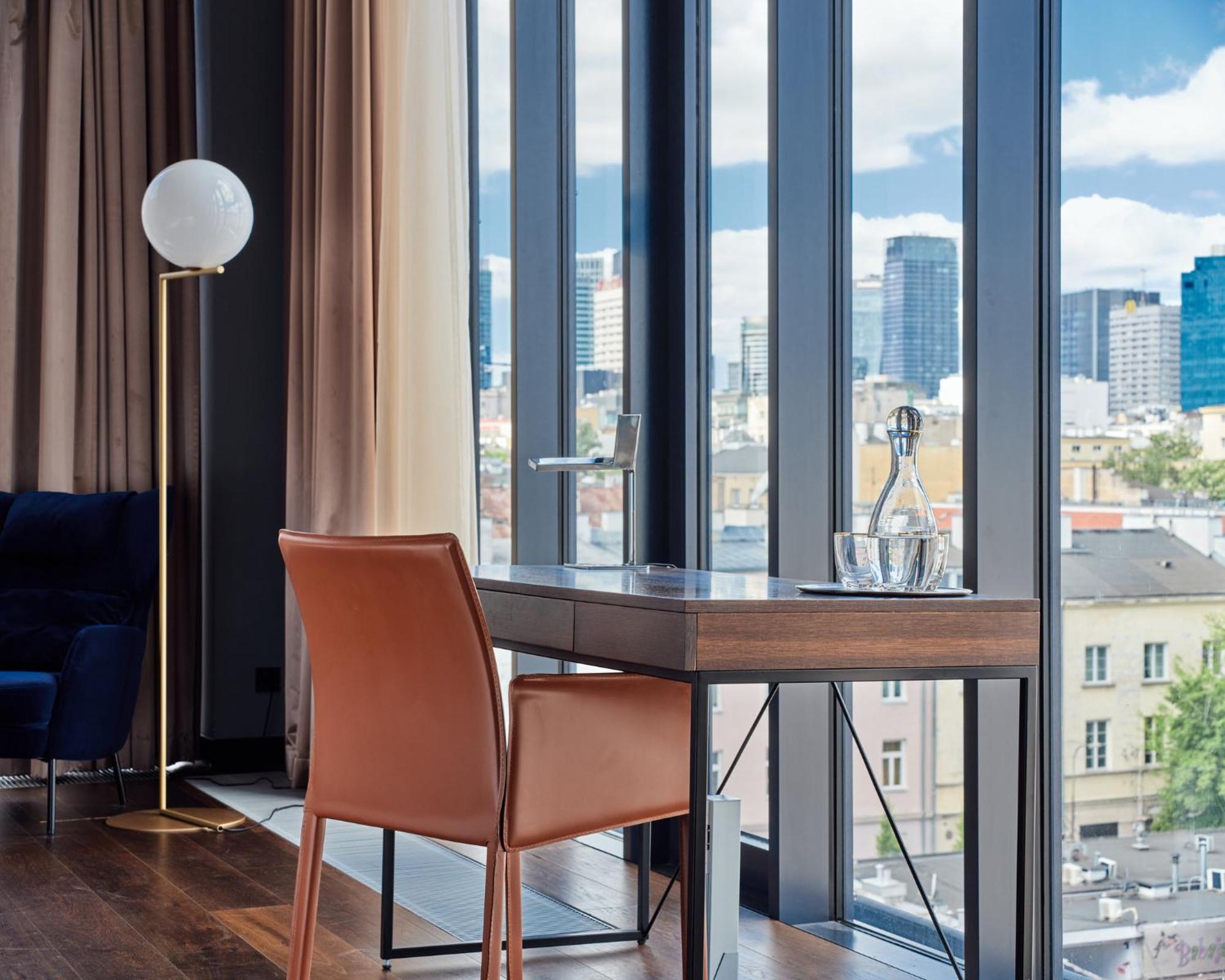 Hotel Indigo Warsaw Nowy Swiat By Ihg Exterior photo