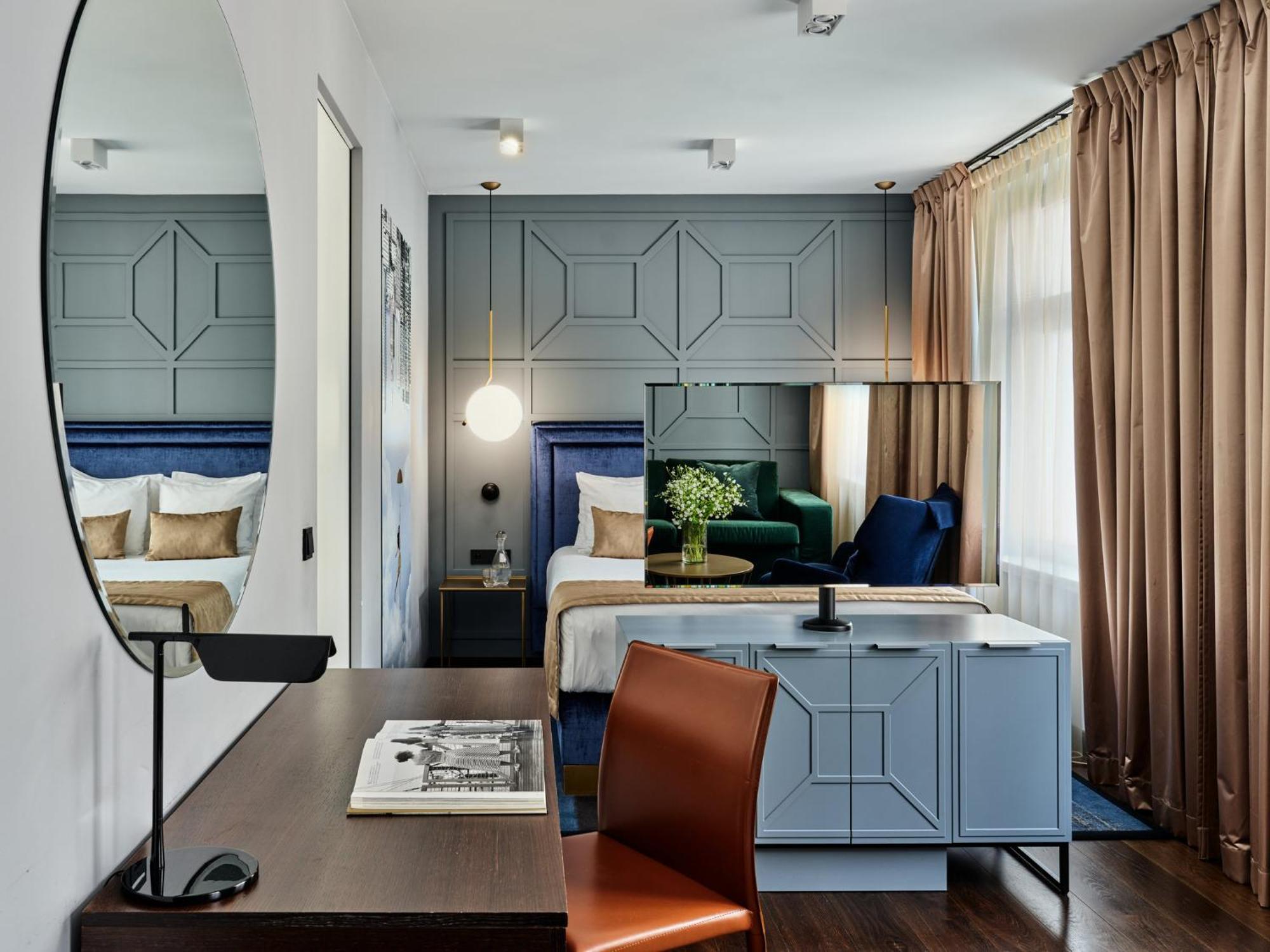 Hotel Indigo Warsaw Nowy Swiat By Ihg Exterior photo